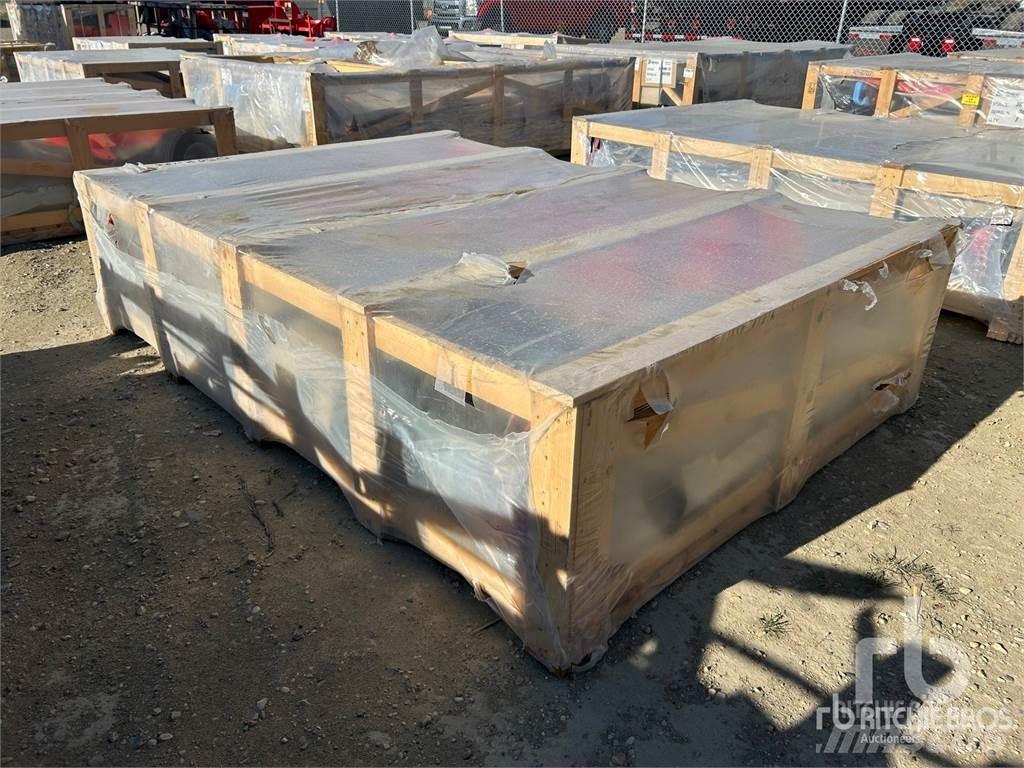 Sitrex RT 5800H 犁耙和摊草机
