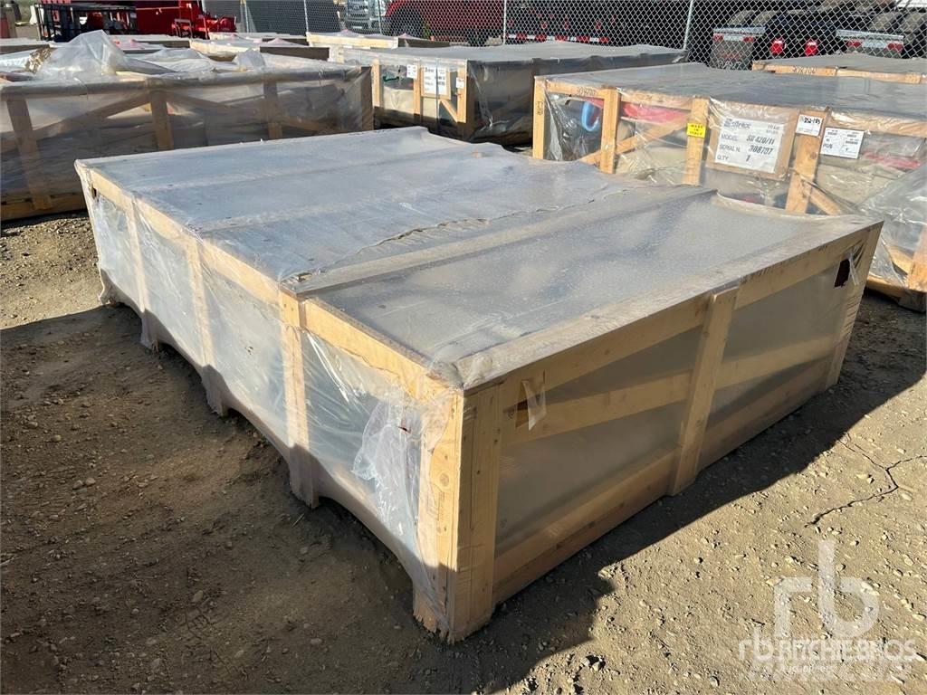 Sitrex RT 5800T 犁耙和摊草机
