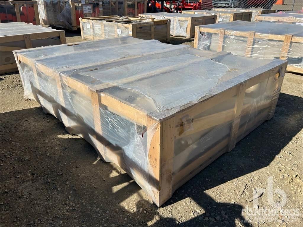 Sitrex RT 5800T 犁耙和摊草机