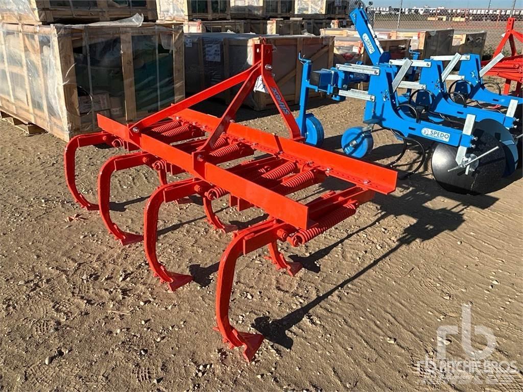 Sitrex TCL-7 手扶中耕机
