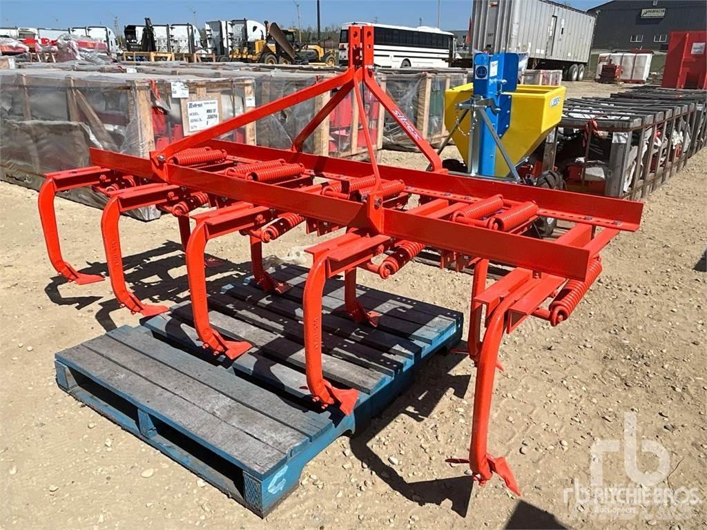 Sitrex TCM-9 手扶中耕机