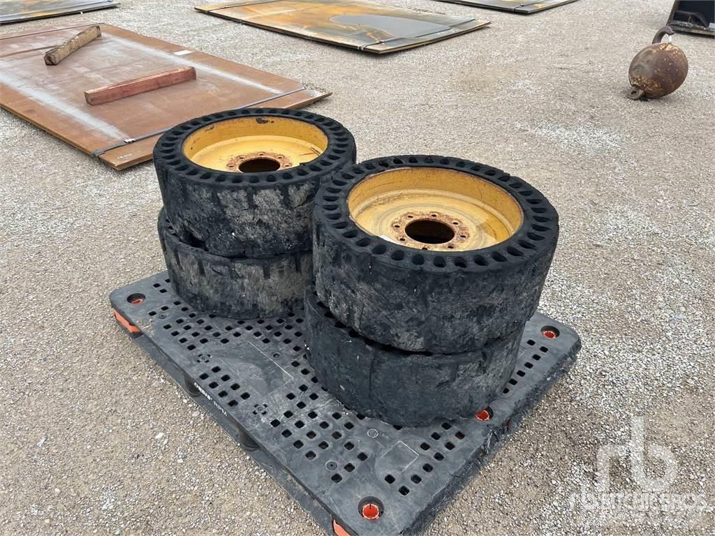  Skid Steer 轮胎、车轮、轮圈