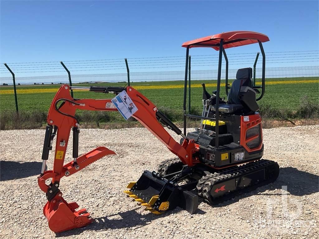  SMACH YF18P 小型挖掘机