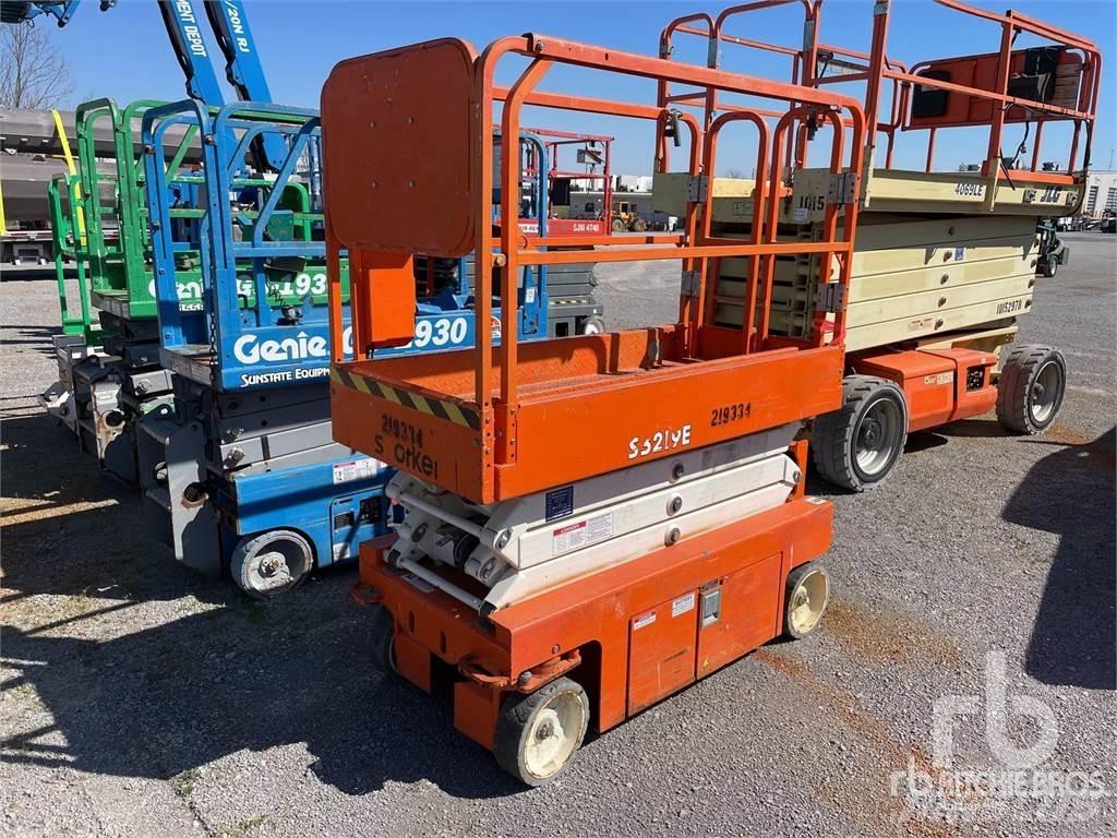 Snorkel S3219E 剪叉式升降机