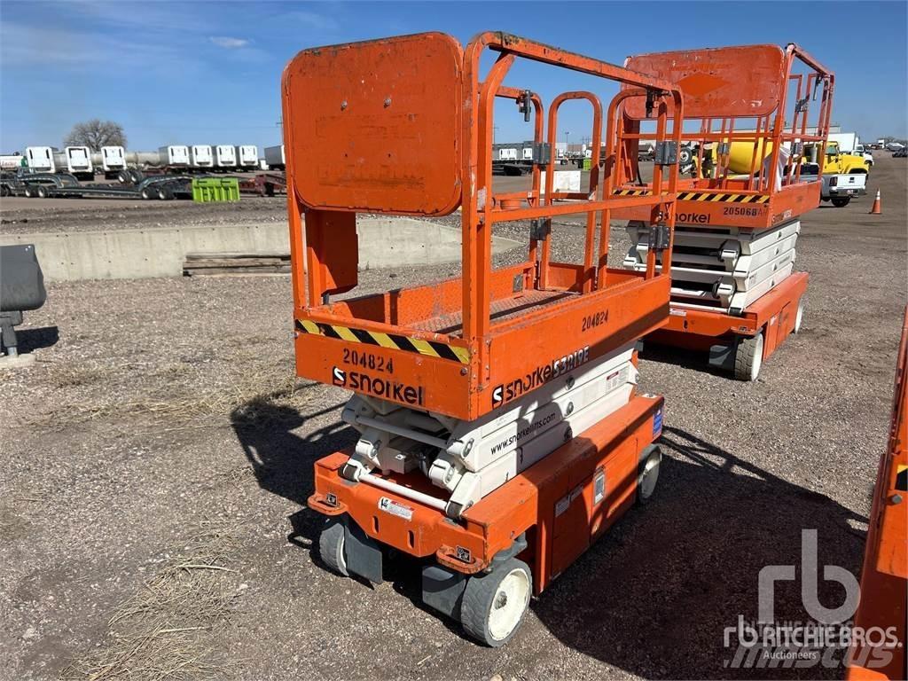 Snorkel S3219E 剪叉式升降机
