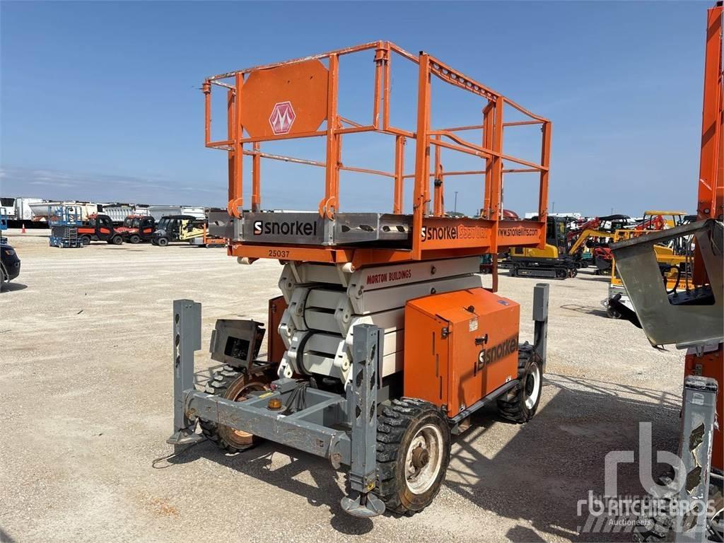 Snorkel S3370RT 剪叉式升降机