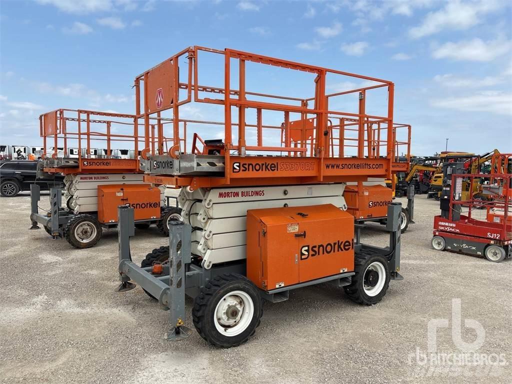 Snorkel S3370RT 剪叉式升降机