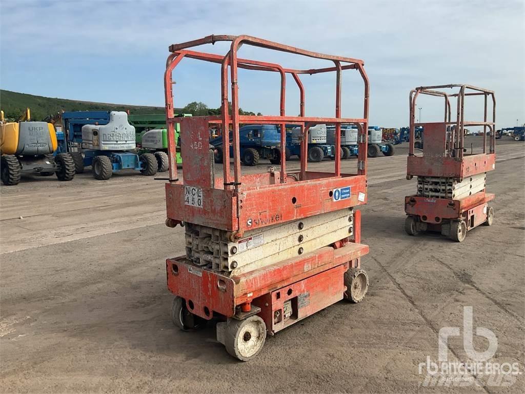 Snorkel S4726 剪叉式升降机