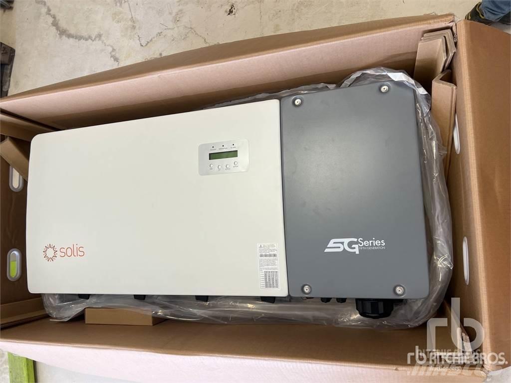 Solis K-5G PRO 建筑机械-其他