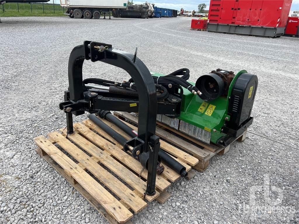 Solmek AGL 140 废料粉碎机