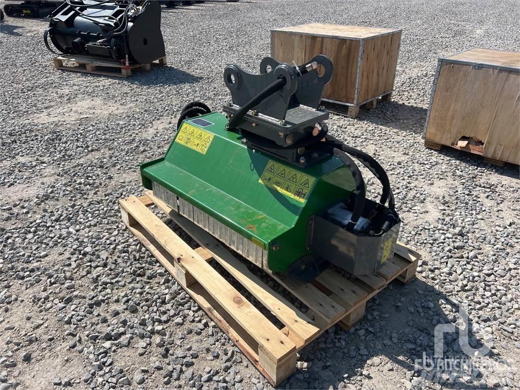 Solmek BM800 其他组件