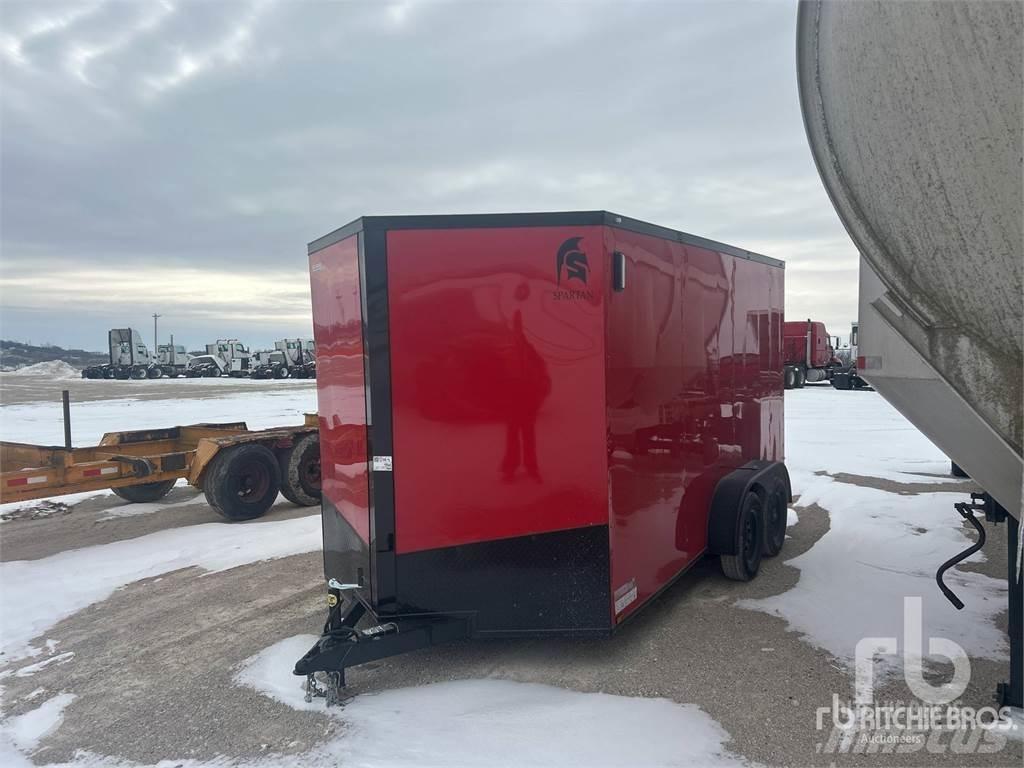 Spartan CARGO 清障车