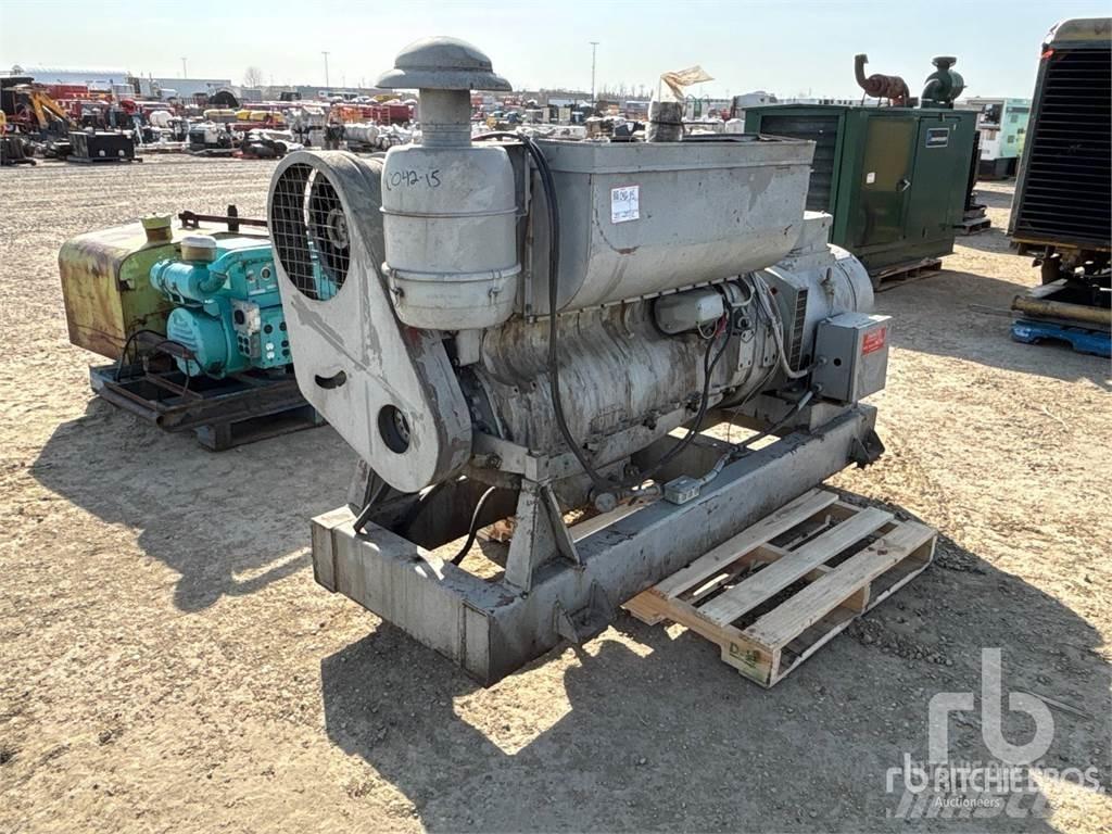Stamford C30B 柴油发电机