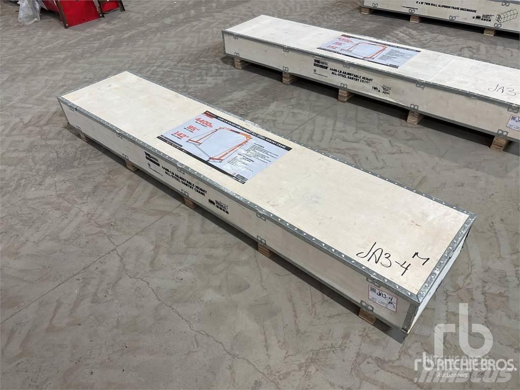  STANFORGE AGC21 桥门式起重机