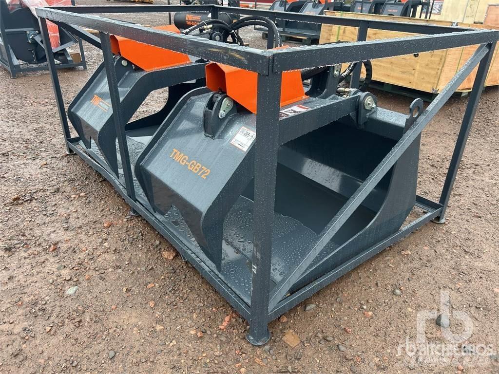  STANFORGE GB72 抓斗
