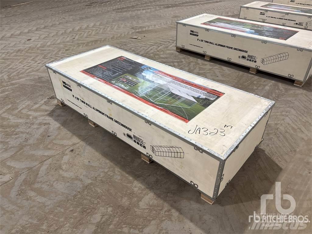  STANFORGE GH820 其他拖车