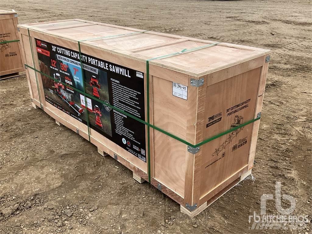  STANFORGE PSM30 锯木机械