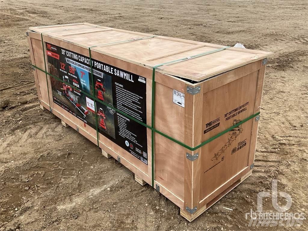  STANFORGE PSM30 锯木机械