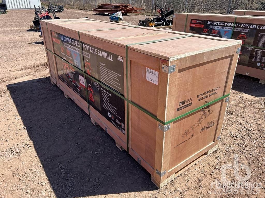 STANFORGE PSM30 锯木机械
