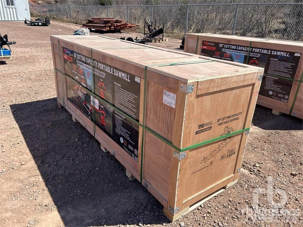  STANFORGE PSM30 锯木机械