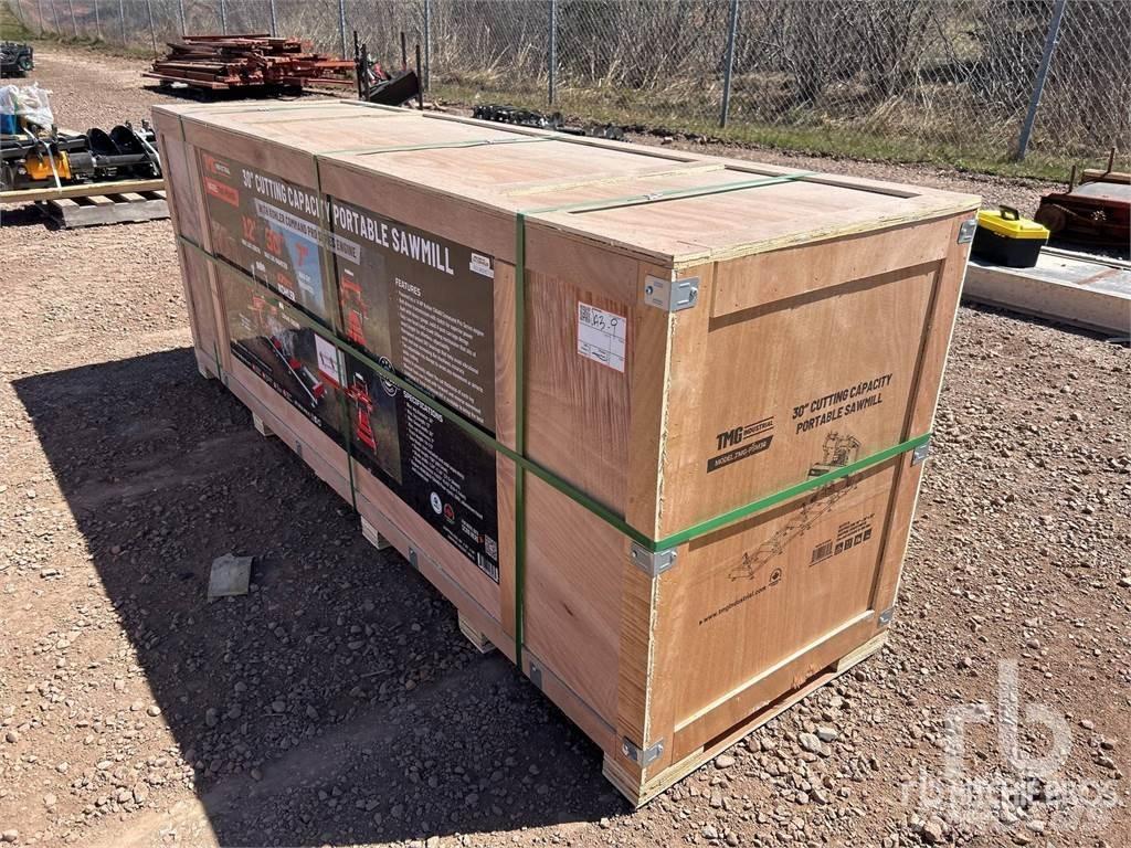  STANFORGE PSM30 锯木机械