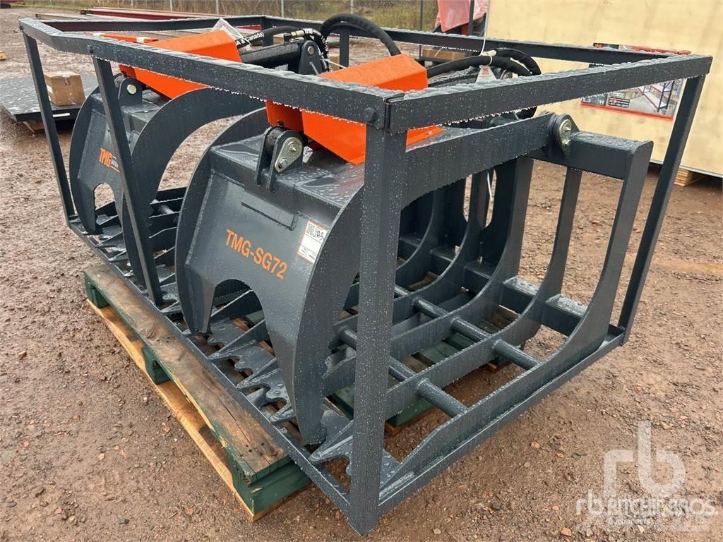  STANFORGE SG72 抓斗