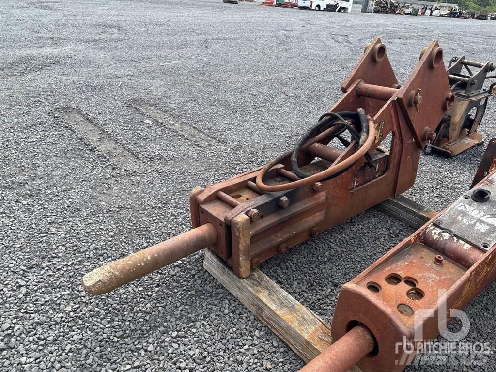 Stanley 50 破碎锤