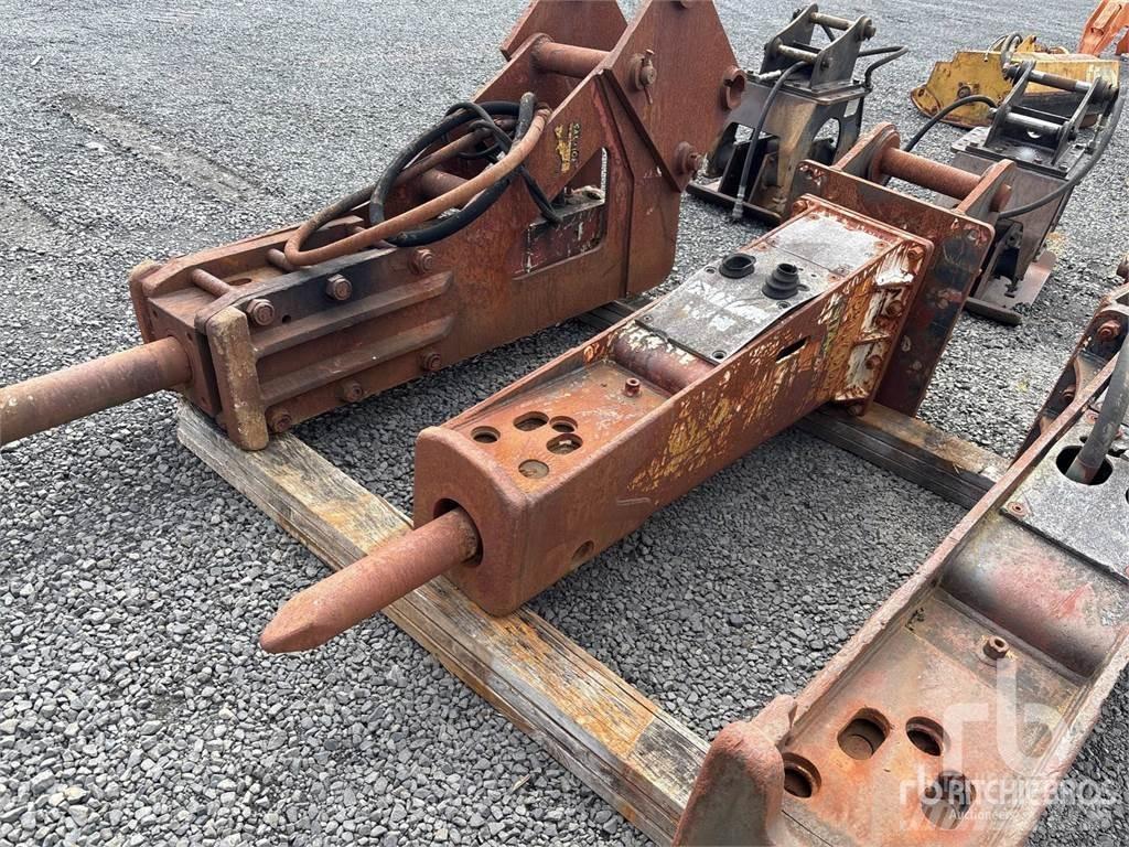 Stanley 50 破碎锤