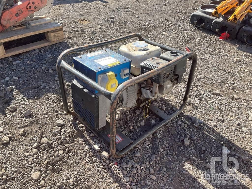  STEPHILL 3 kVA 柴油发电机