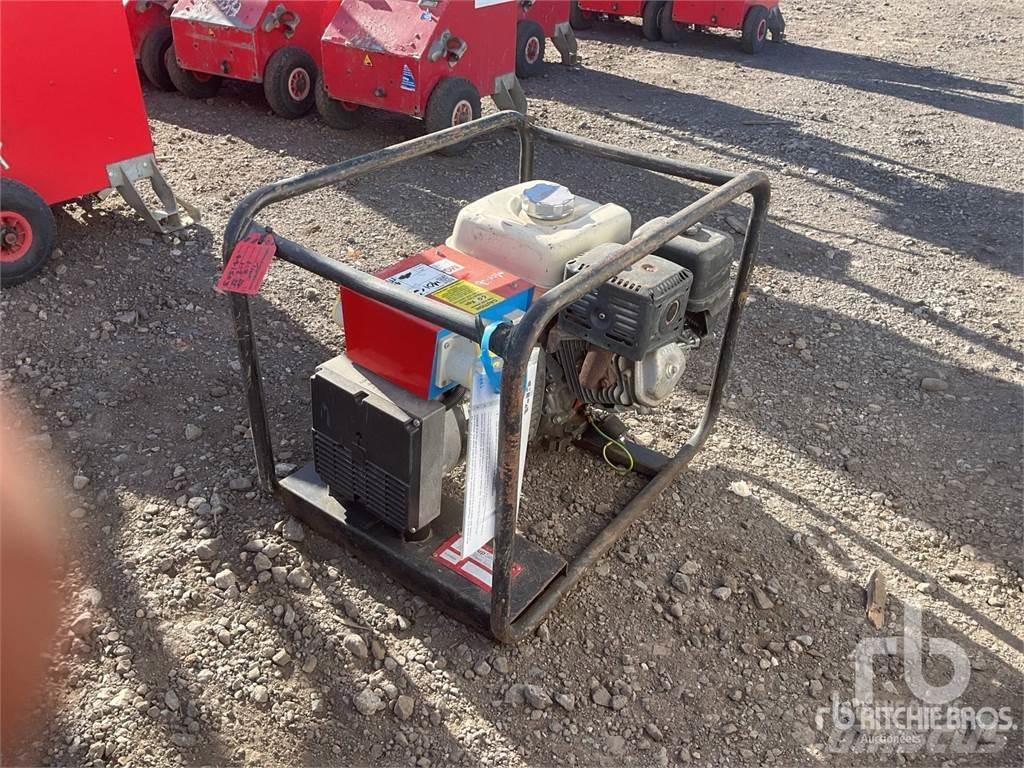  STEPHILL 5 kVA 柴油发电机