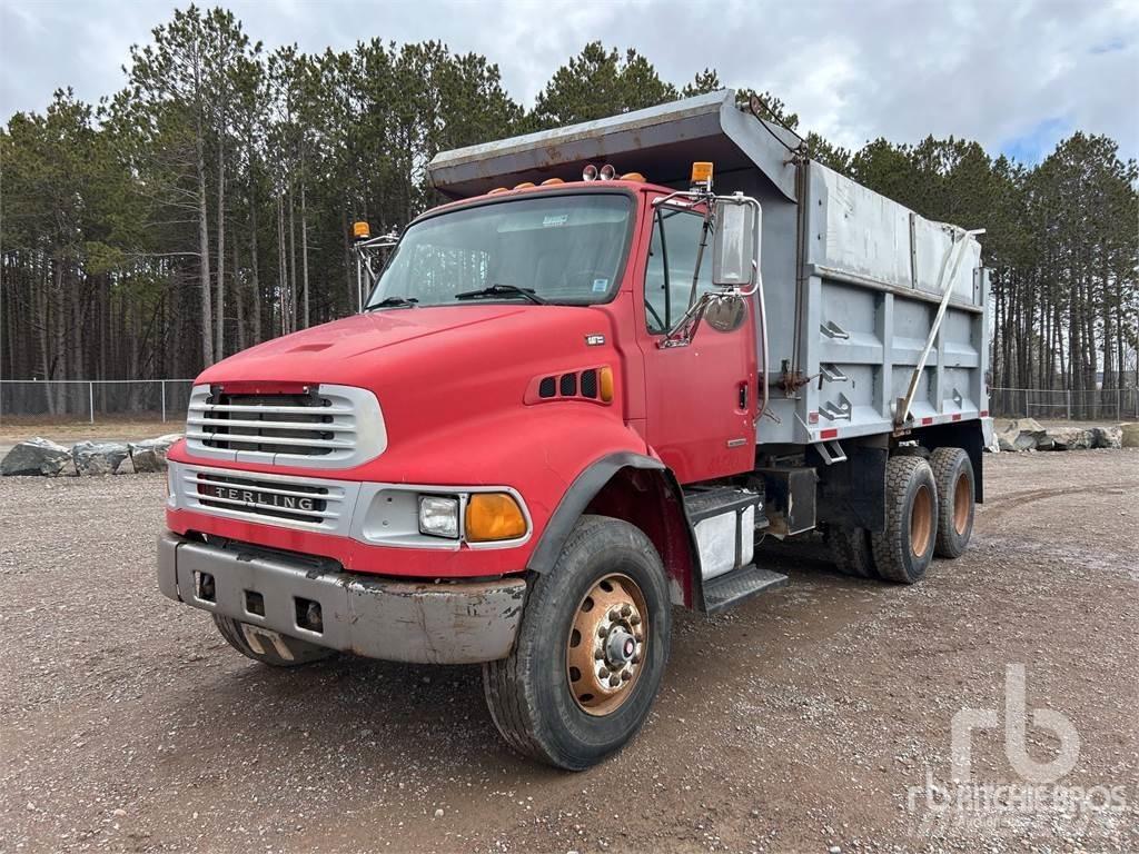 Sterling 6x4 自卸式货车