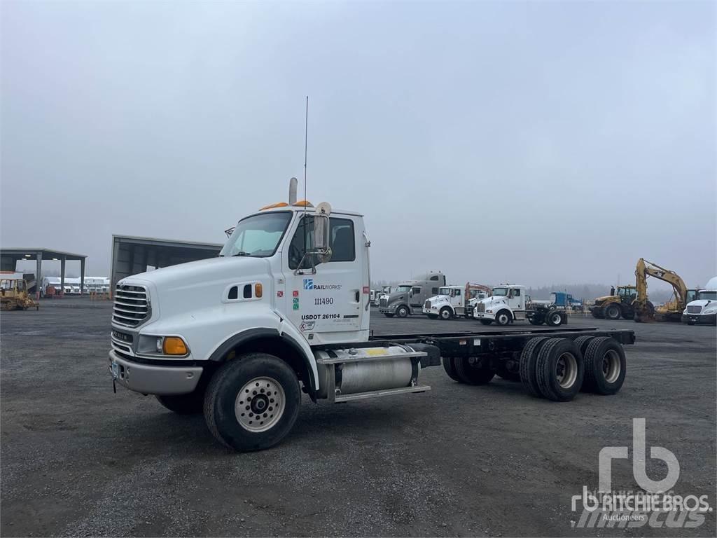 Sterling L8500 平板车