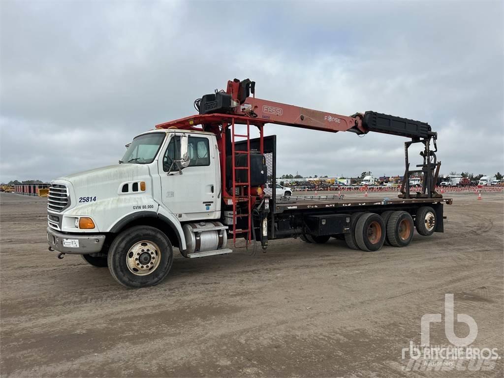Sterling L9500 起重车