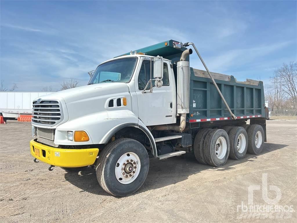 Sterling L9500 自卸式货车