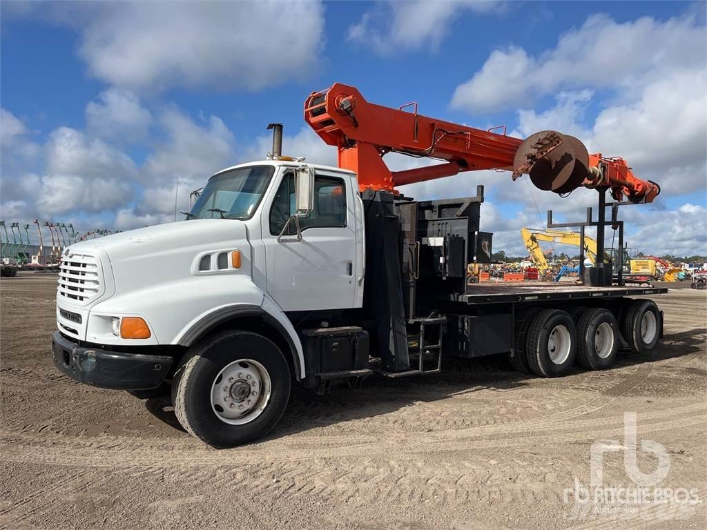Sterling LT8500 钻机车