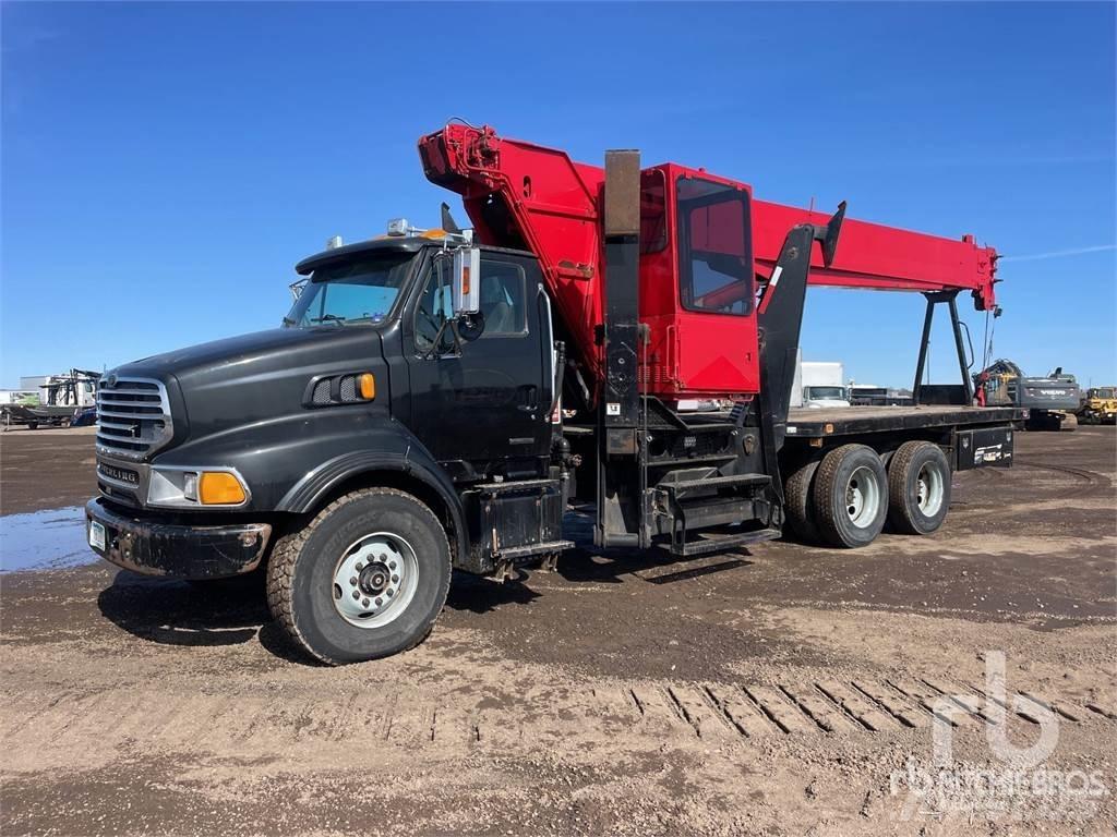 Sterling LT9500 起重车