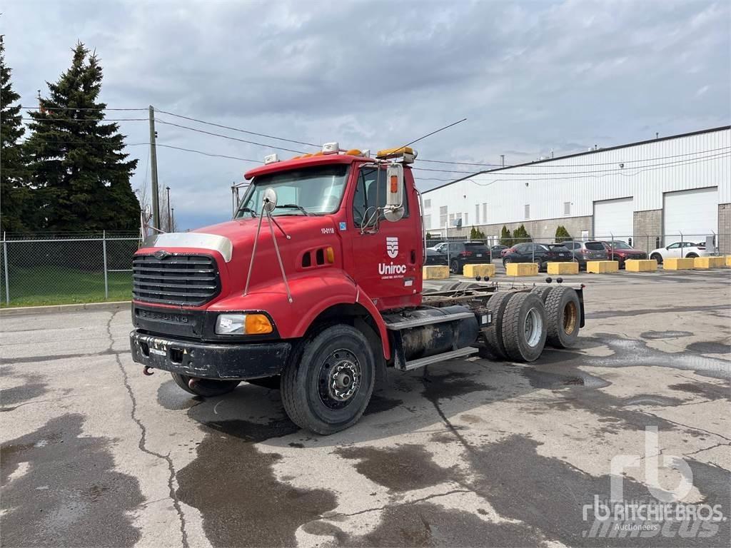 Sterling LT9500 平板车