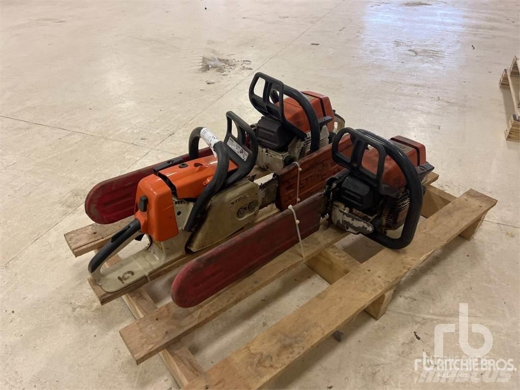 Stihl Chain Saw 电锯