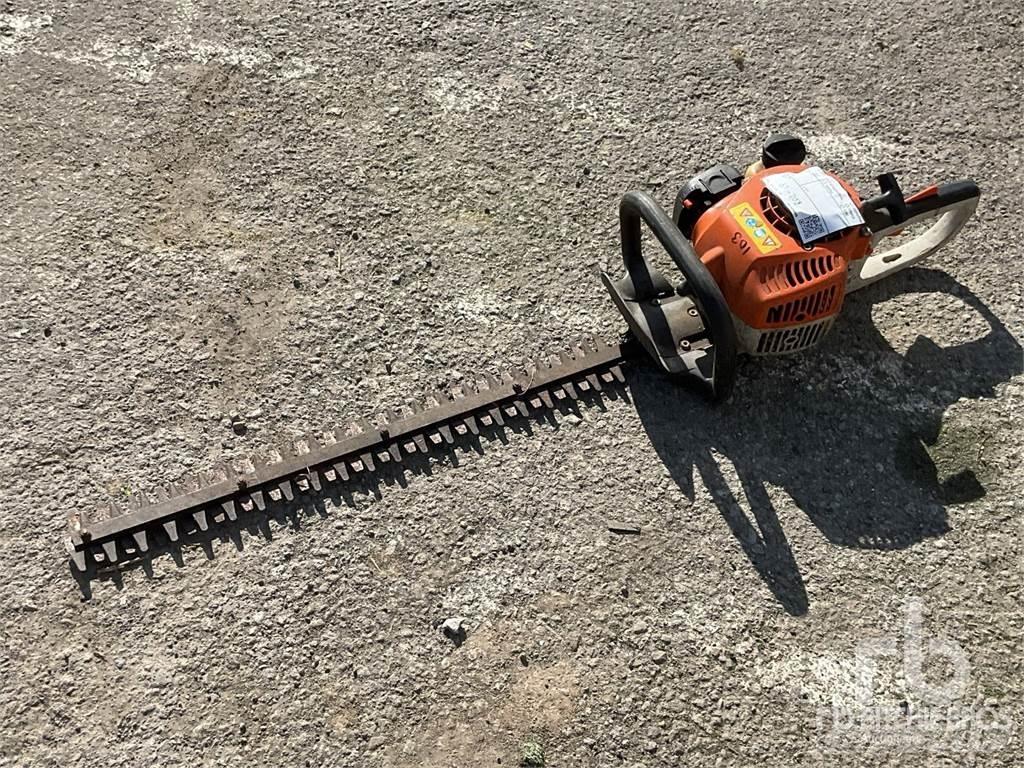 Stihl HS45 路面维护设备-其他