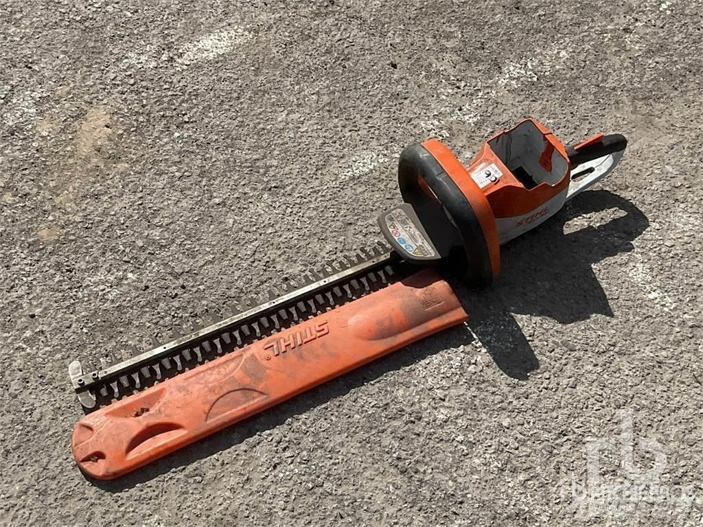 Stihl HSA56 路面维护设备-其他