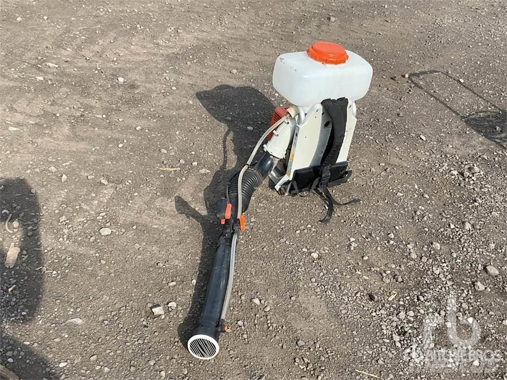 Stihl SR400 建筑机械-其他