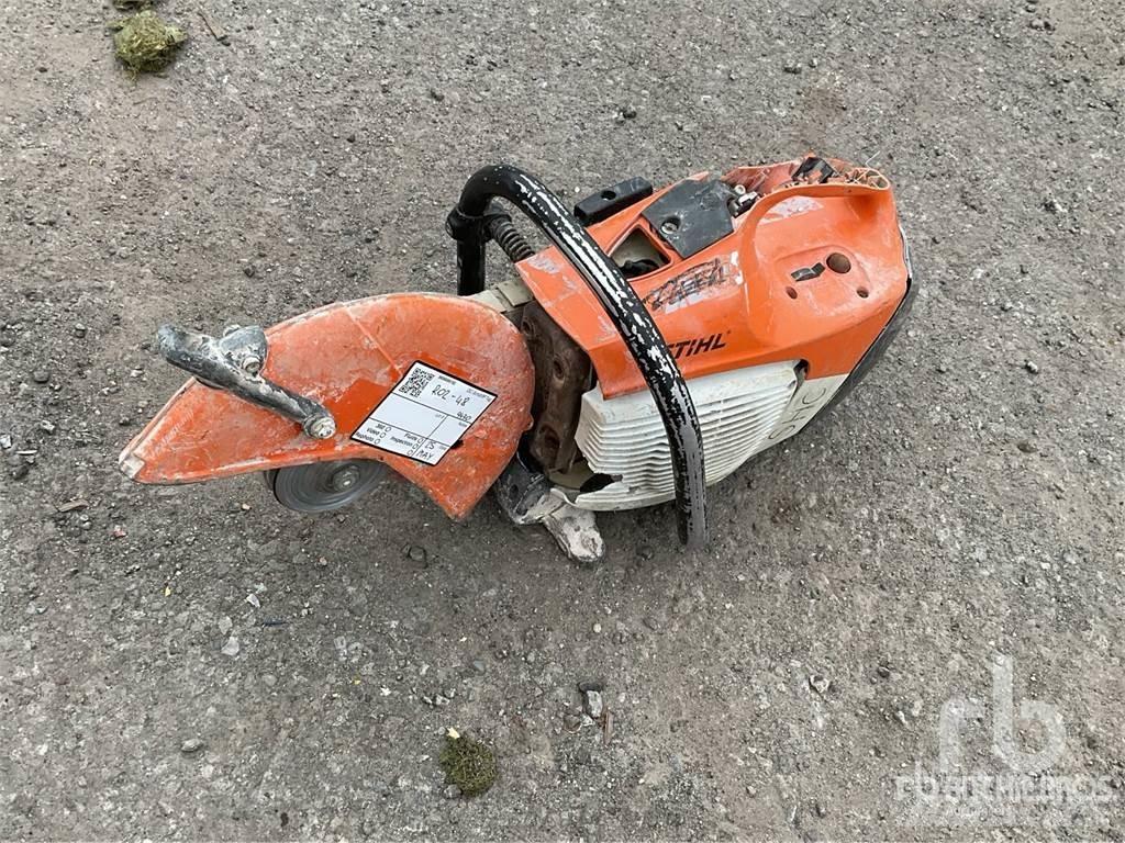 Stihl TS410 其他组件