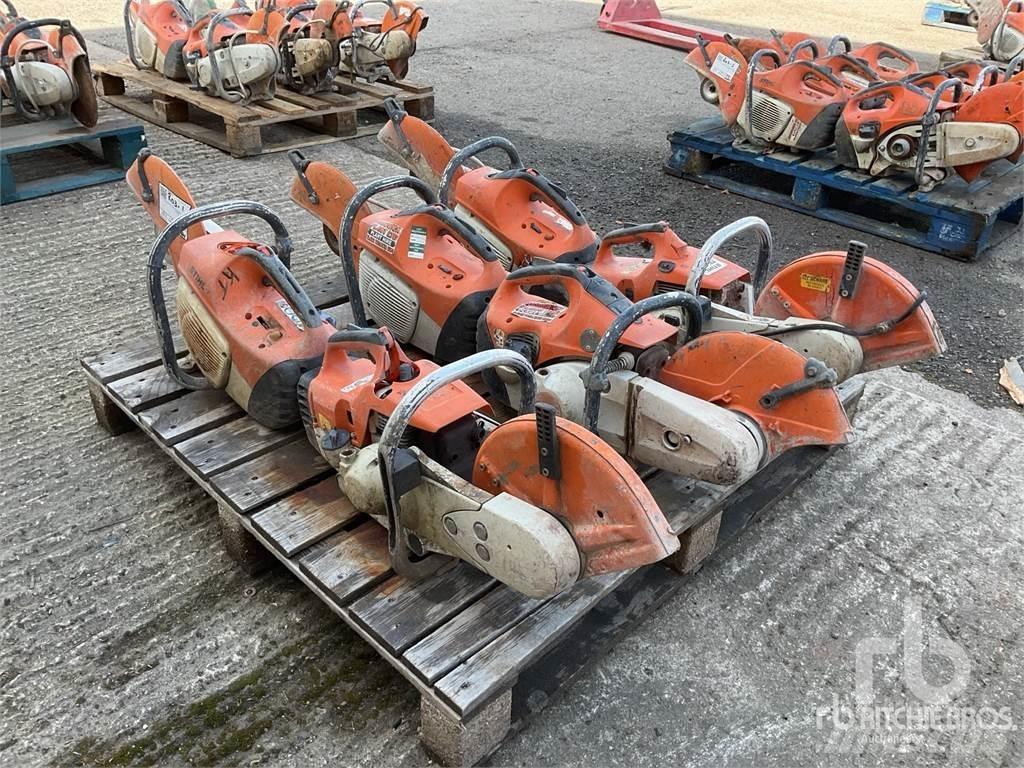 Stihl TS410 其他组件