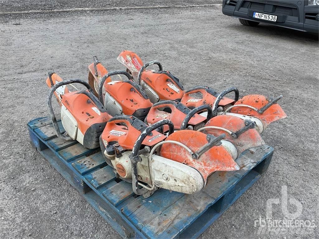 Stihl TS410 其他组件