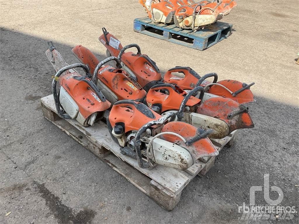 Stihl TS410 其他组件
