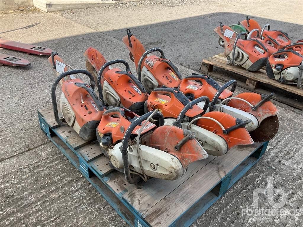 Stihl TS410 其他组件
