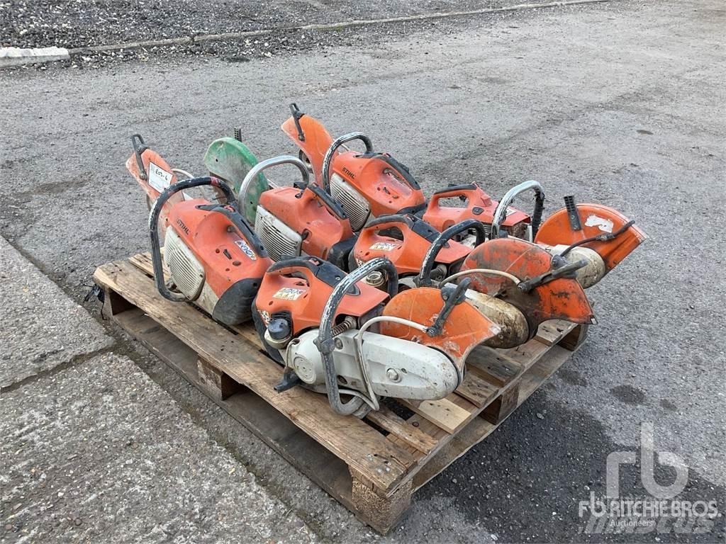 Stihl TS410 其他组件