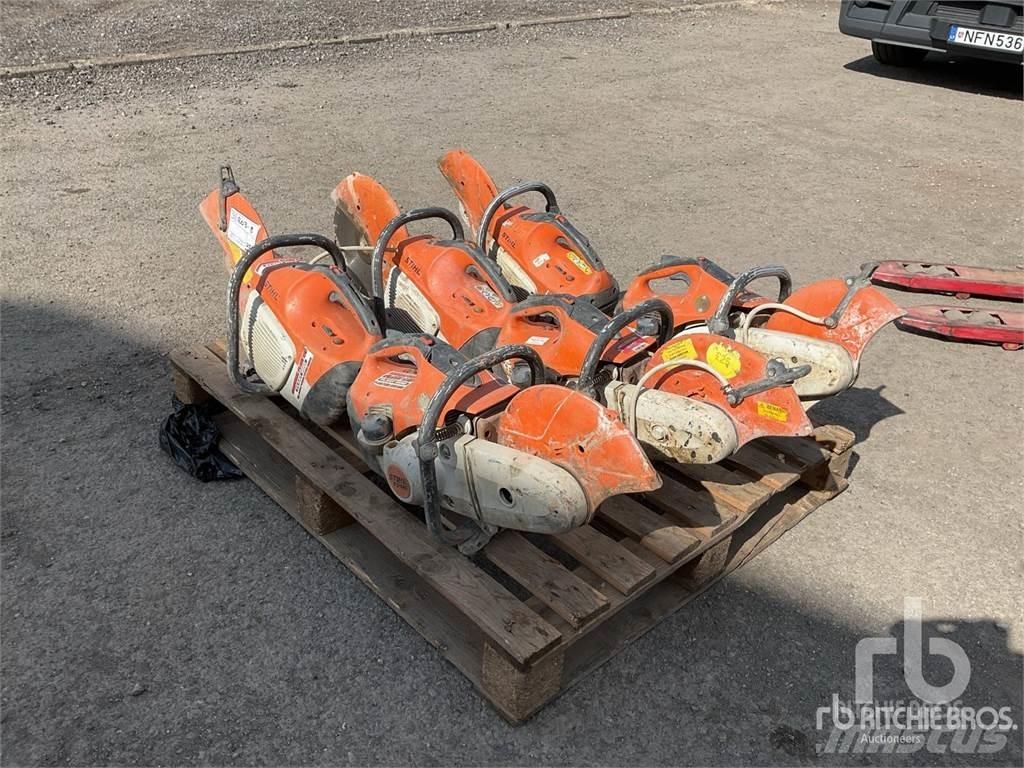 Stihl TS410 其他组件