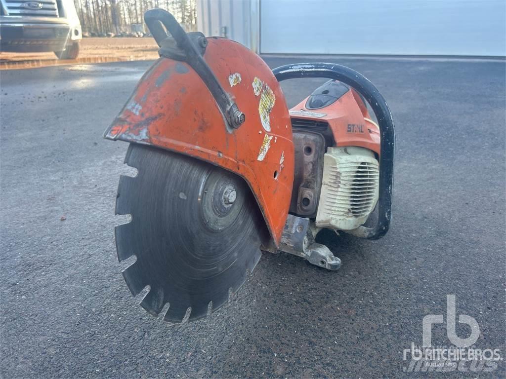 Stihl TS5410 沥青碎石同步封层车