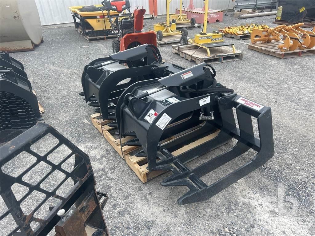 Stout XHD84-6 抓斗